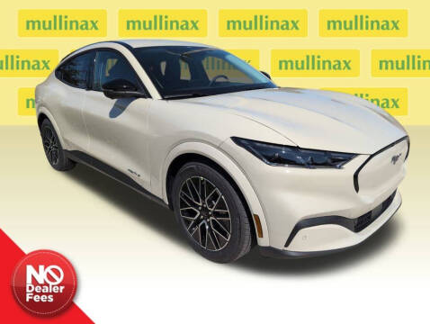 2025 Ford Mustang Mach-E Premium