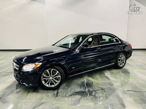 2016 Mercedes-Benz C-Class for sale at GW Trucks in Jacksonville FL