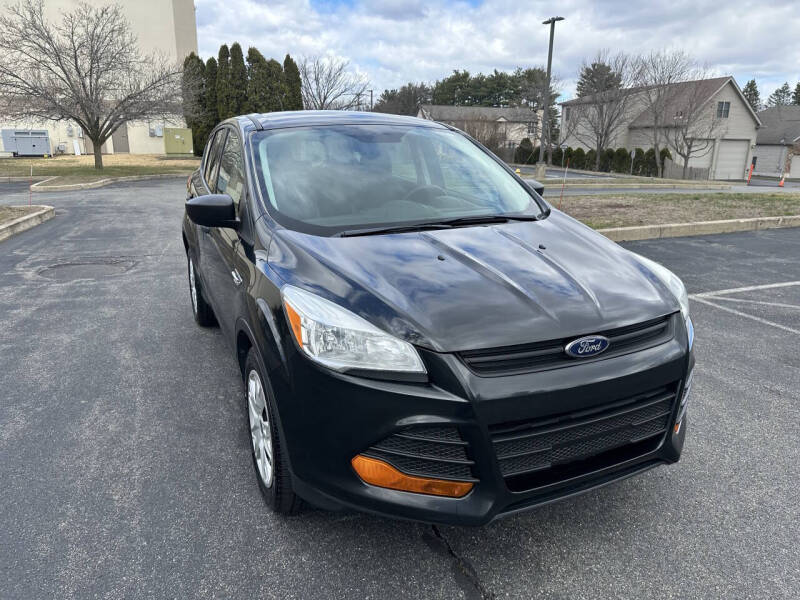 2014 Ford Escape S
