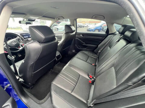 2021 Honda Accord Sport Special Edition