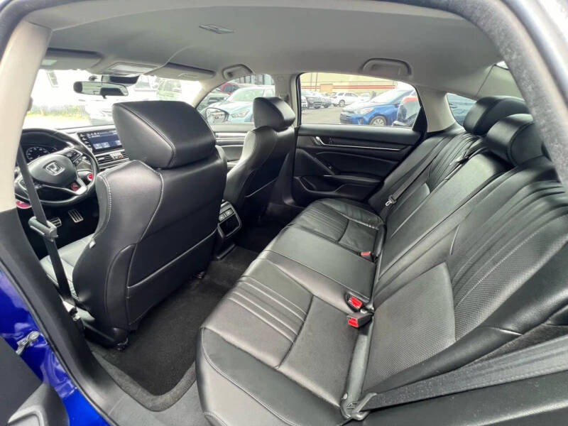 2021 Honda Accord Sport Special Edition