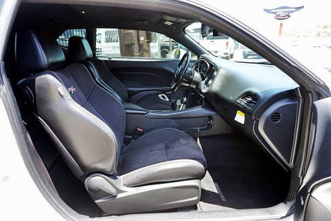2015 Dodge Challenger R/T Scat Pack
