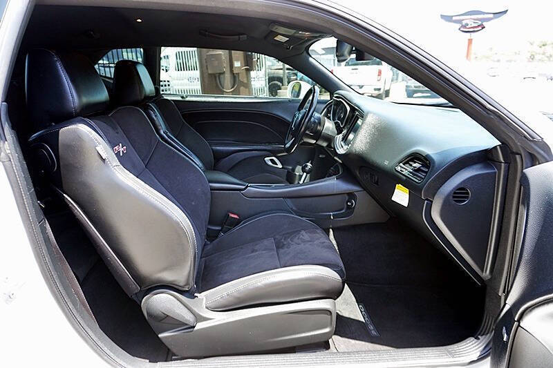 2015 Dodge Challenger R/T Scat Pack