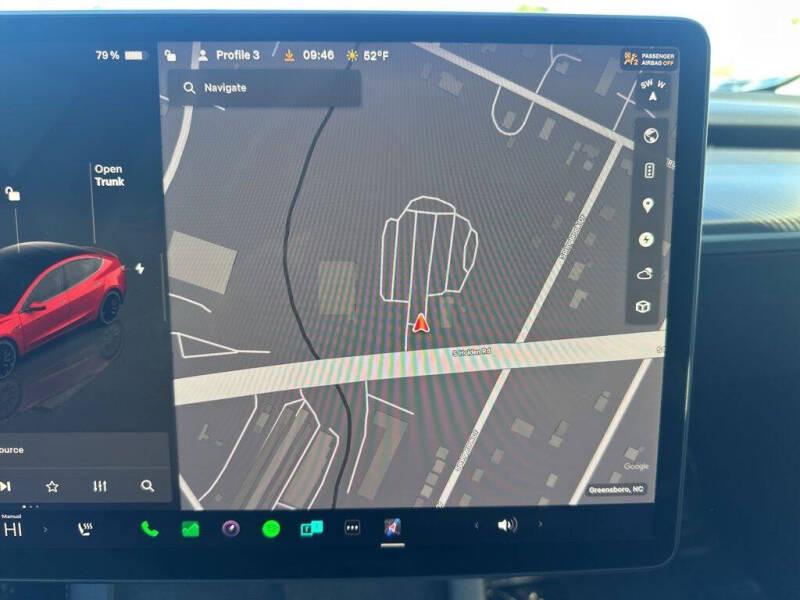 2023 Tesla Model 3 Performance