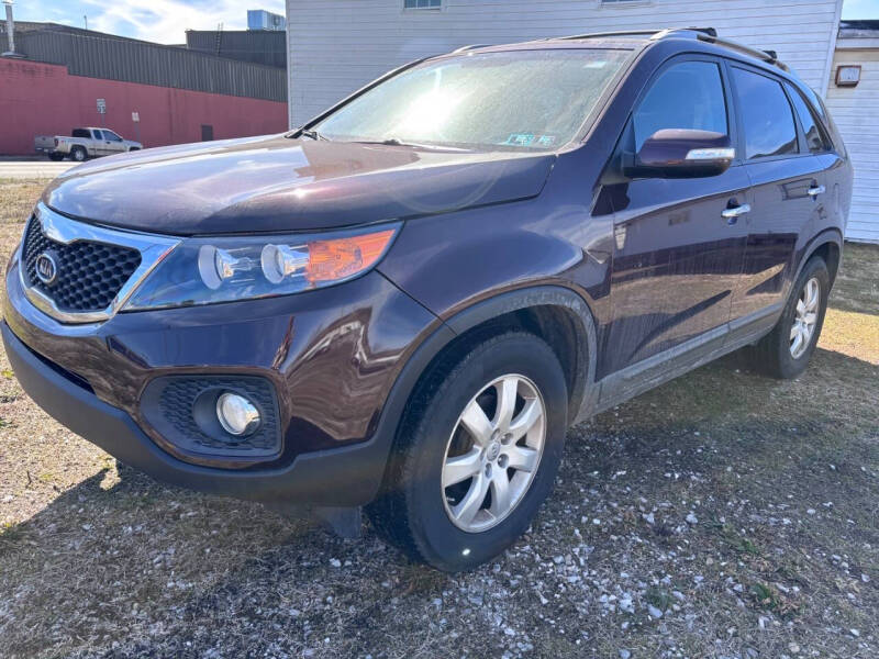 2013 Kia Sorento LX