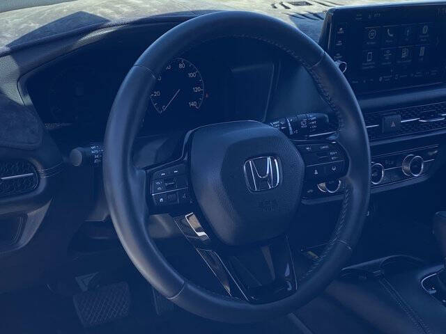 2024 Honda HR-V
