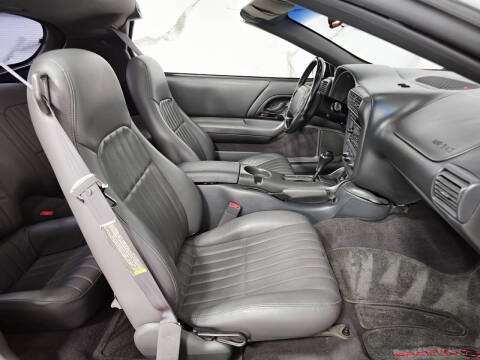 1999 Chevrolet Camaro Z28