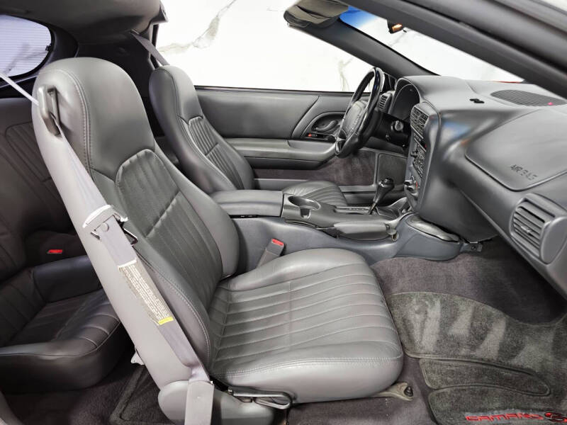 1999 Chevrolet Camaro Z28