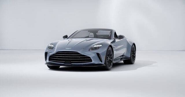 2026 Aston Martin Vantage S Roadster