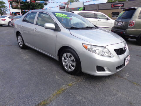 2010 Toyota Corolla LE