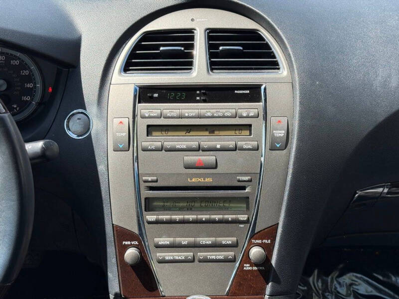 2012 Lexus ES 350
