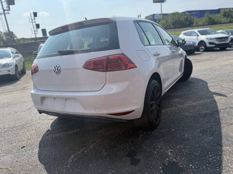 2015 Volkswagen Golf TSI S