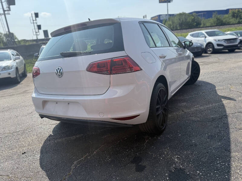 2015 Volkswagen Golf TSI S