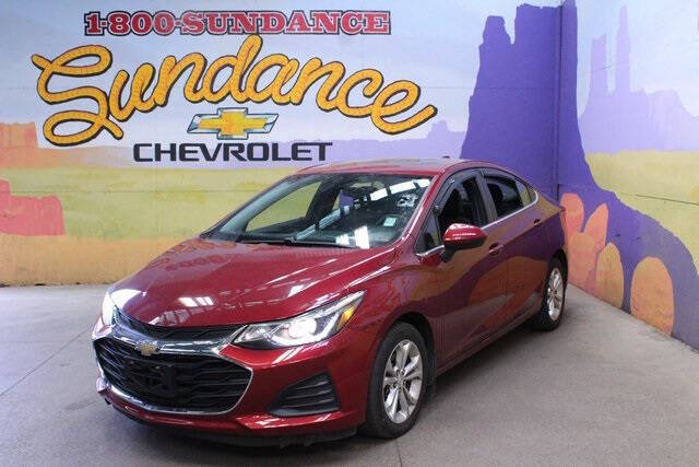 2019 Chevrolet Cruze LT