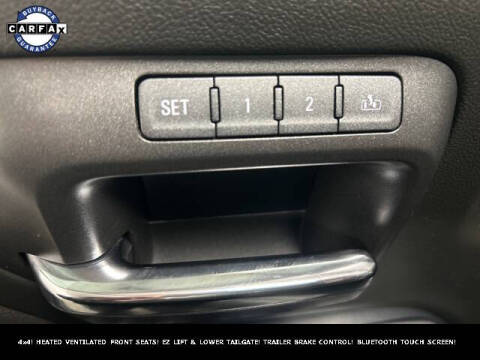 2017 Chevrolet Silverado 1500