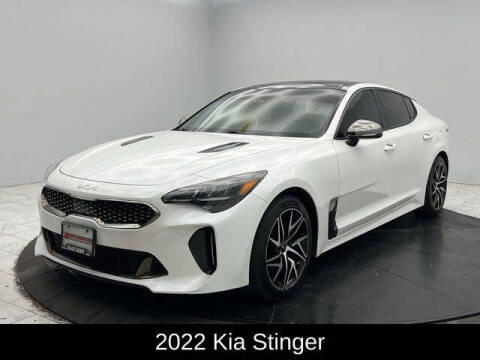2022 Kia Stinger