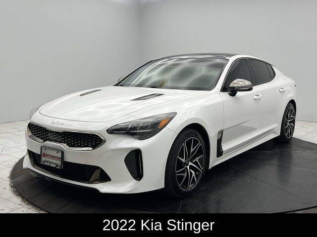 2022 Kia Stinger