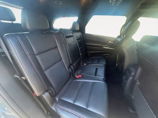 2025 Dodge Durango R/T Plus