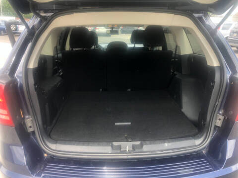 2017 Dodge Journey SE