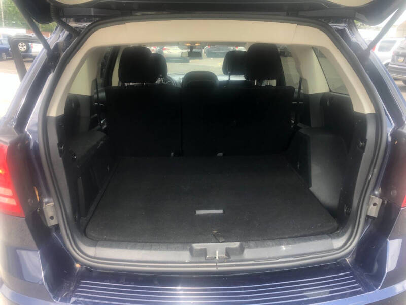 2017 Dodge Journey SE