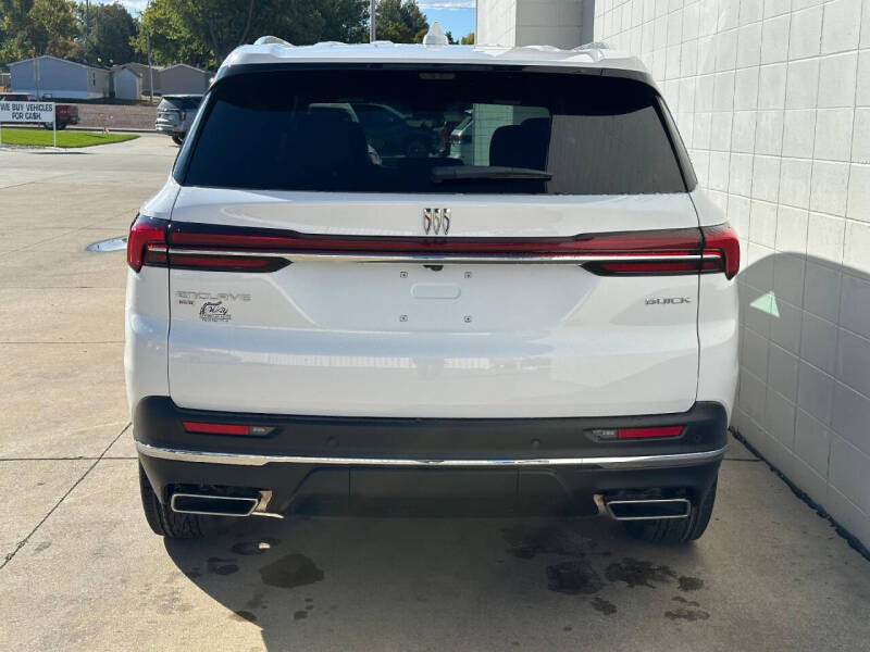 2026 Buick Enclave Preferred