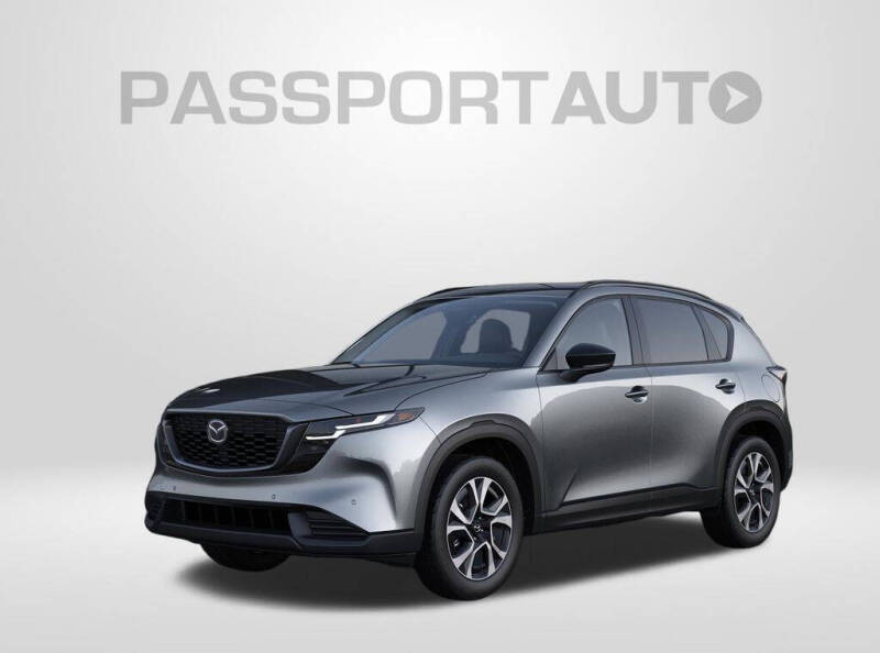 2026 Mazda CX-5 2.5 S Preferred