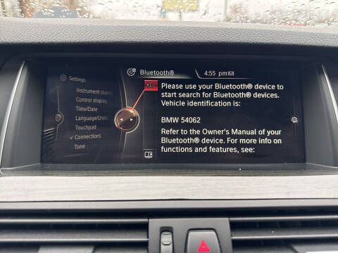 2016 BMW 5 Series 535i xDrive