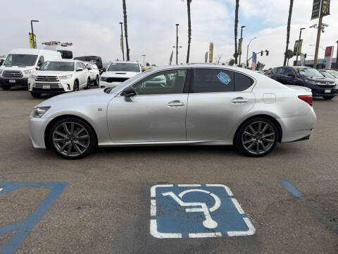 2014 Lexus GS 350
