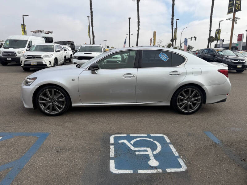2014 Lexus GS 350