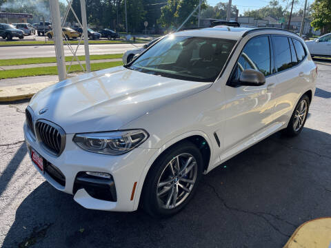 2018 BMW X3 for sale at Liberty Auto Sales in Elgin IL