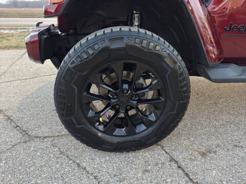 2021 Jeep Gladiator High Altitude