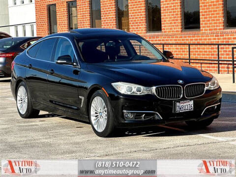 2014 BMW 3 Series 335i xDrive Gran Turismo