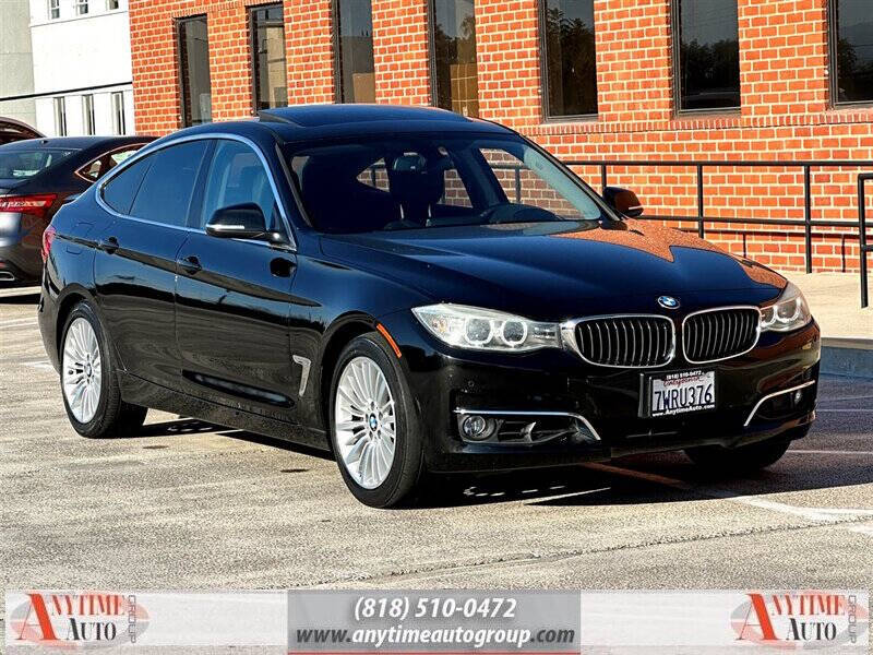 2014 BMW 3 Series 335i xDrive Gran Turismo