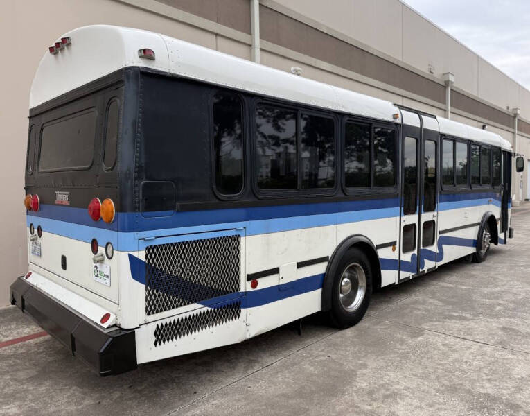2000 Thomas Built Buses Transit-Liner ER