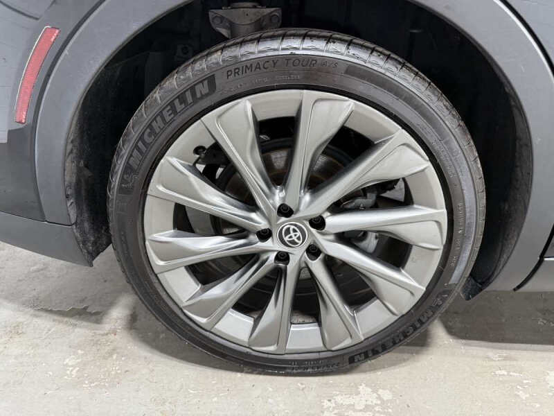 2023 Toyota Crown Limited