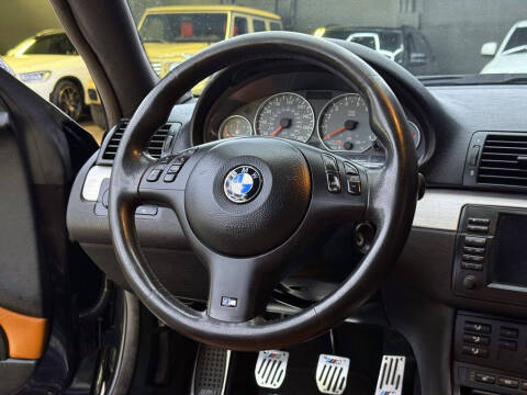 2004 BMW M3