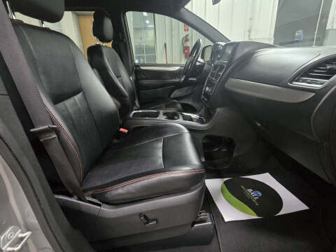 2018 Dodge Grand Caravan GT