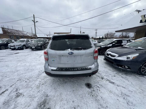 2014 Subaru Forester 2.5i Limited