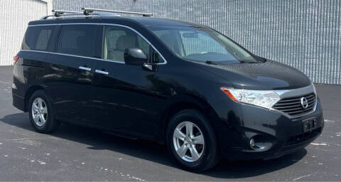 2017 Nissan Quest S
