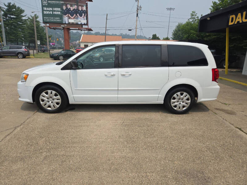 2017 Dodge Grand Caravan SE