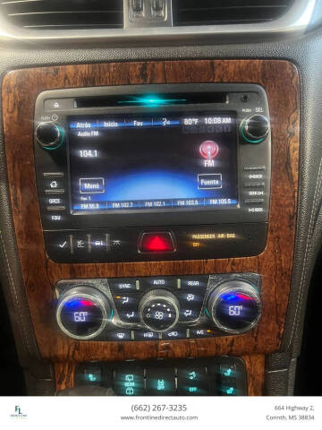 2014 Chevrolet Traverse LT