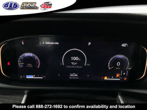 2022 Jeep Wagoneer Series II