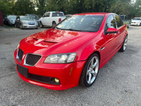 2009 Pontiac G8 for sale at Tru Motors in Raleigh NC