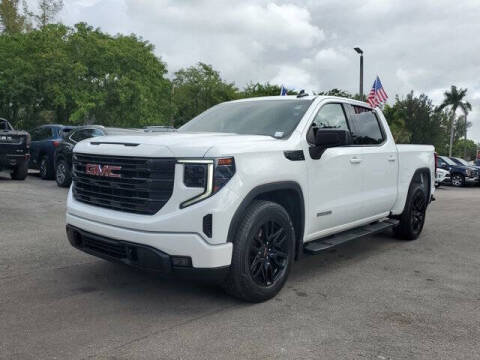 2023 GMC Sierra 1500 Elevation