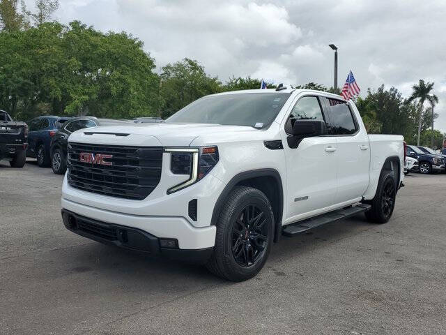 2023 GMC Sierra 1500 Elevation
