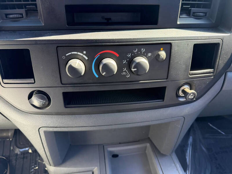 2007 Dodge Ram 2500