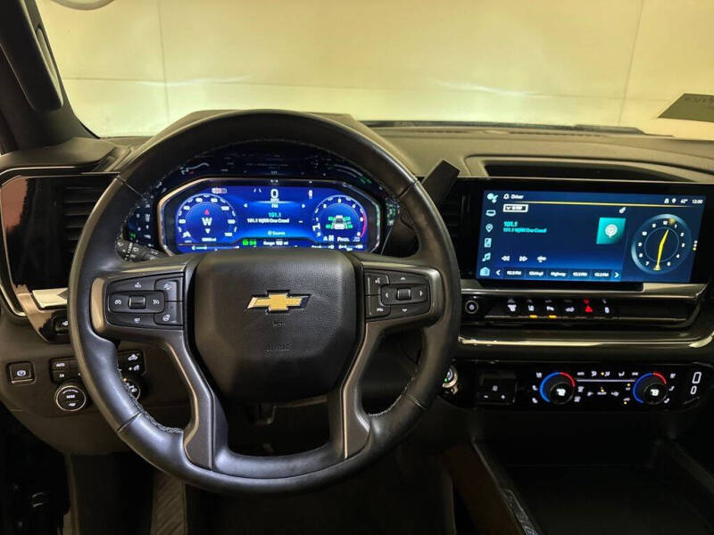 2024 Chevrolet Silverado 2500HD