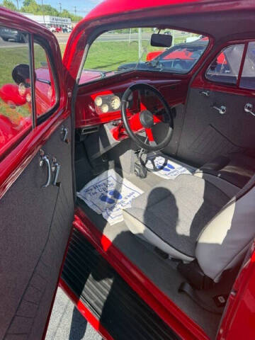 1938 Chevrolet Master Deluxe