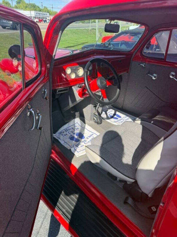 1938 Chevrolet Master Deluxe