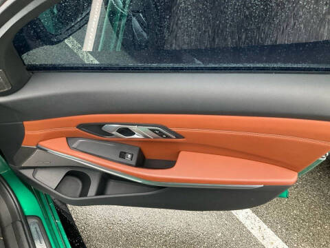 2021 BMW M3 Competition